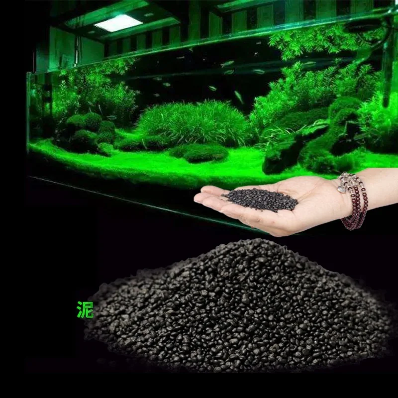 Bonsai Soil Akadama - 500g Fish Tank Water Plant Fertility