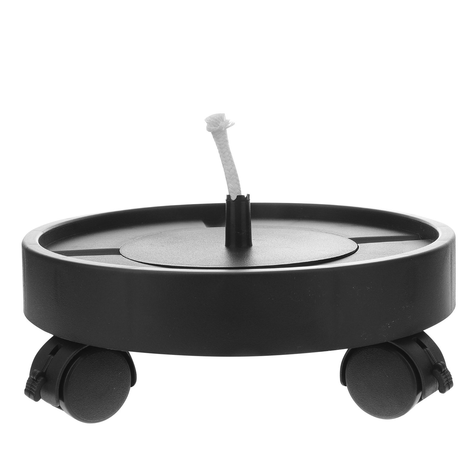 Bonsai Garden Plants - Automatic Water Absorption Base Round Plant