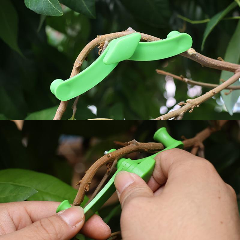 Concave Branch Cutter - 5pcs/set Tree Bending Tool Thick Branch