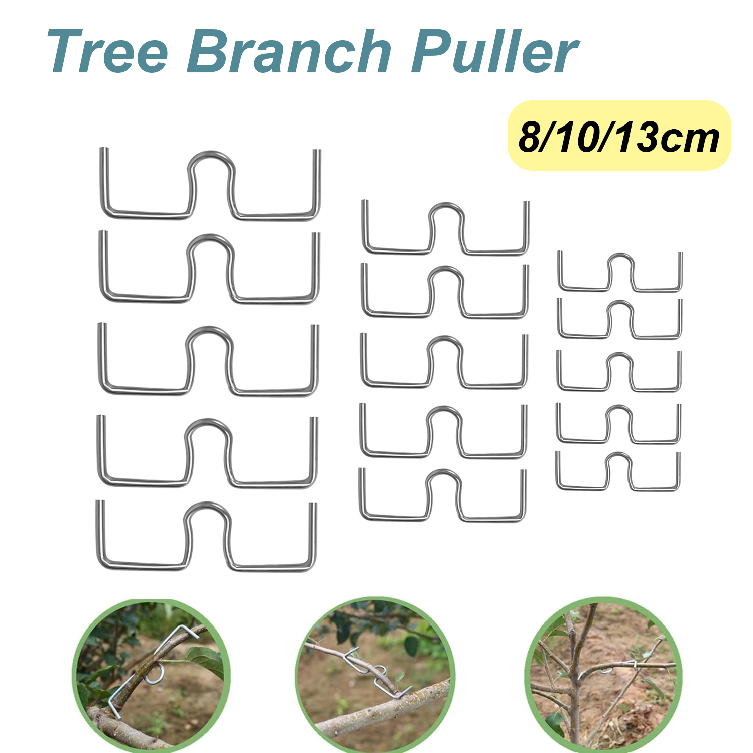 Concave Branch Cutter - Fruit Tree Branch Shape Fixator Garden