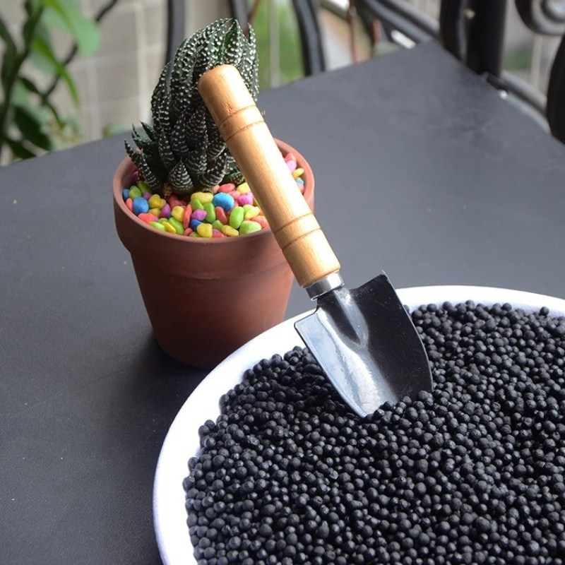 Bonsai Soil Akadama - Organic fertilizer Flower fertilizer Flower balcony