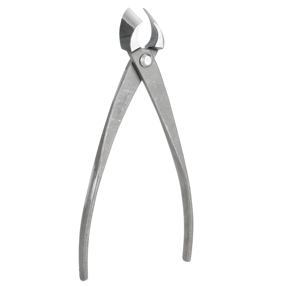 Concave Branch Cutter - Stainless Steel Bonsai Branch Cutter Round