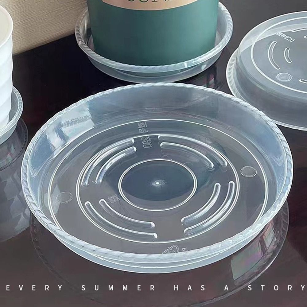 10pcs New Round Flower Pot Tra - Drip Tray Saucer บทวิจารณ์และราคา