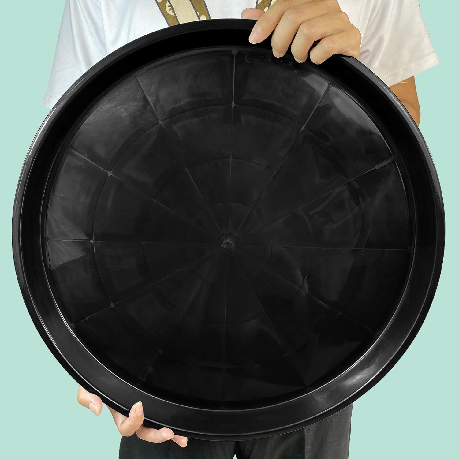 4-Pack Plant Saucers, 10 Inch  - Drip Tray Saucer บทวิจารณ์และราคา