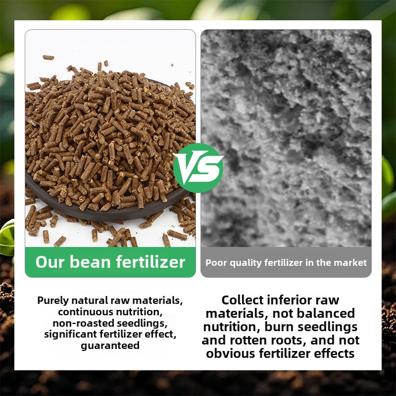 Soybean Meal Organic Fertilize - Bonsai Soil Akadama บทวิจารณ์และราคา