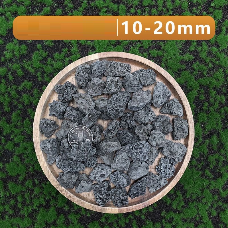 1kg Volcanic rock Aquarium Sub - Bonsai Soil Akadama บทวิจารณ์และราคา