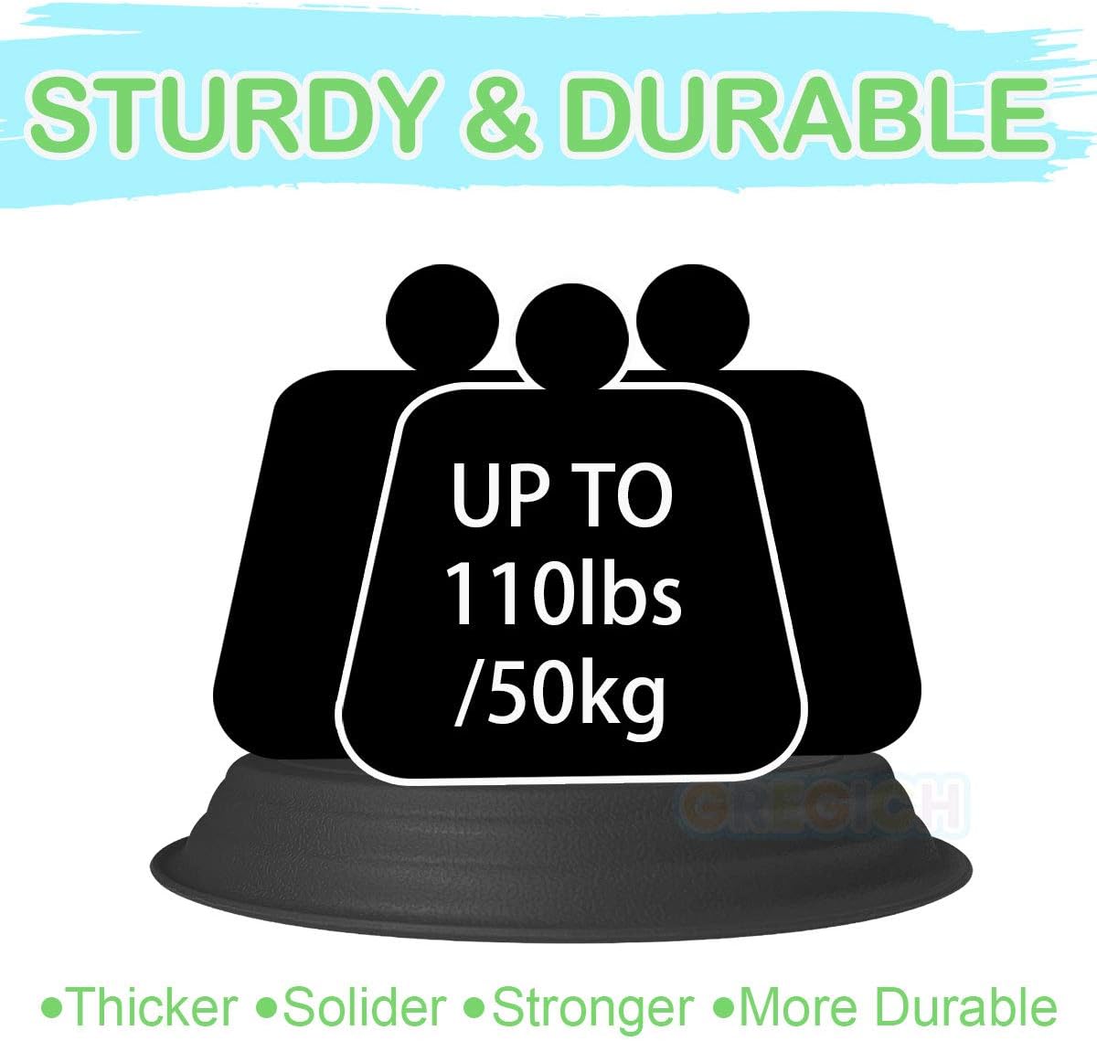 6 Pcs Plastic Plant Saucers, A - Drip Tray Saucer บทวิจารณ์และราคา