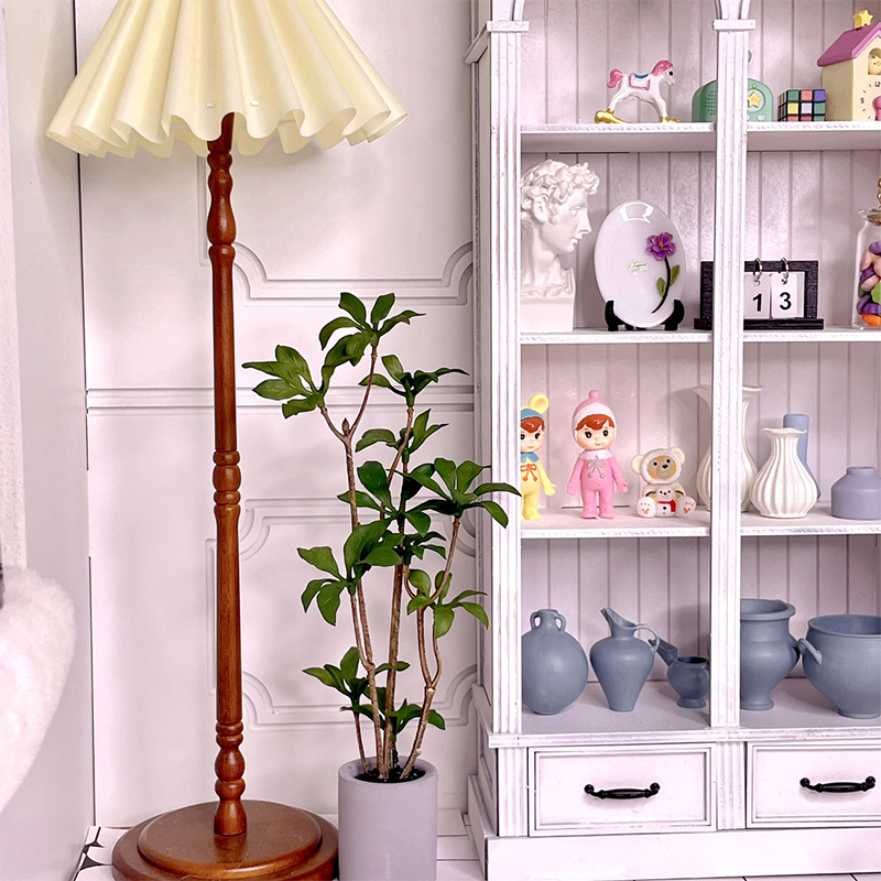 1:6 Dollhouse Miniature Potted - Bonsai Garden For Home บทวิจารณ์และราคา