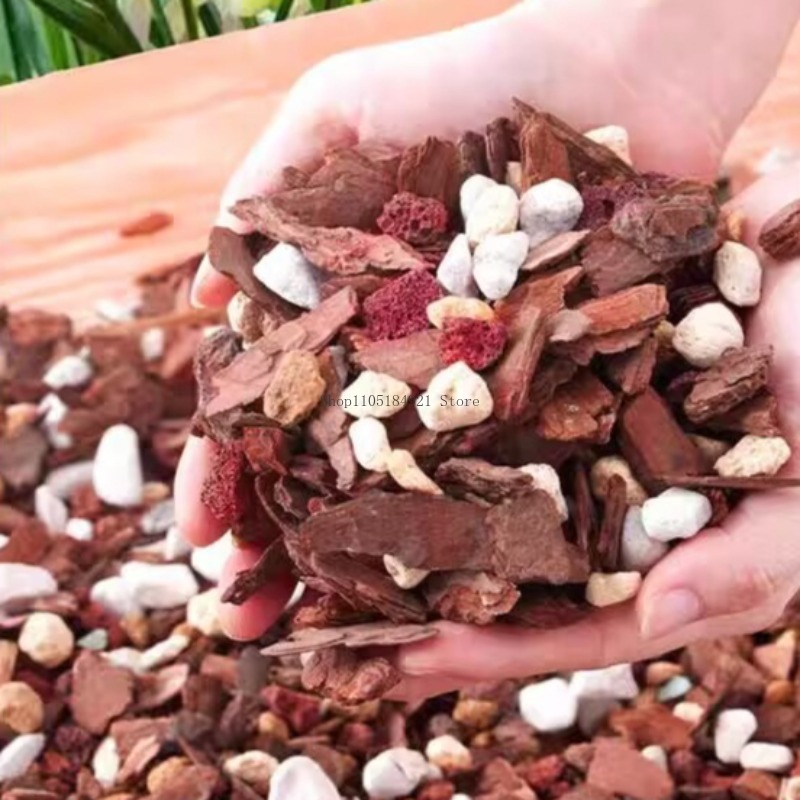 6L/bag Pine Bark/plant Gold/st - Bonsai Soil Akadama บทวิจารณ์และราคา
