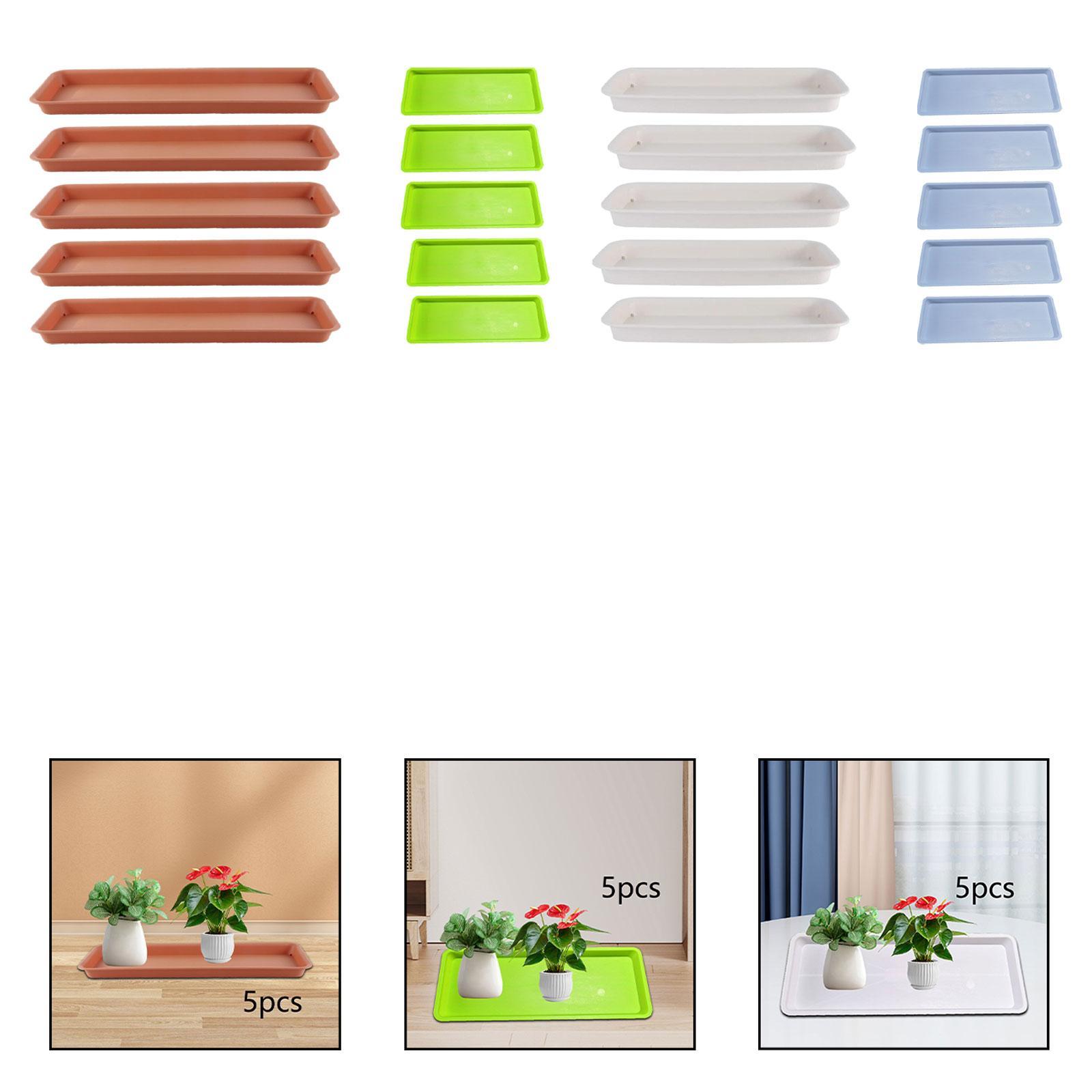 High Flower Pot for the Terrac - Drip Tray Saucer บทวิจารณ์และราคา