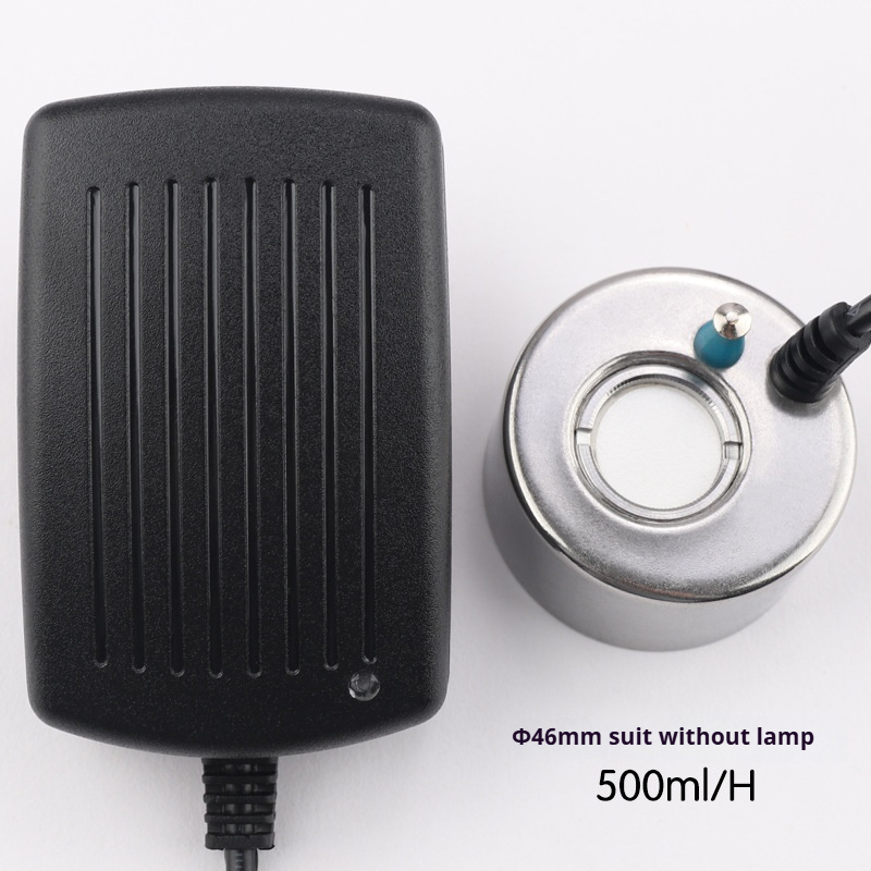 DC 24V Ultrasonic Nebulizer Fi - Bonsai Garden In Dc บทวิจารณ์และราคา