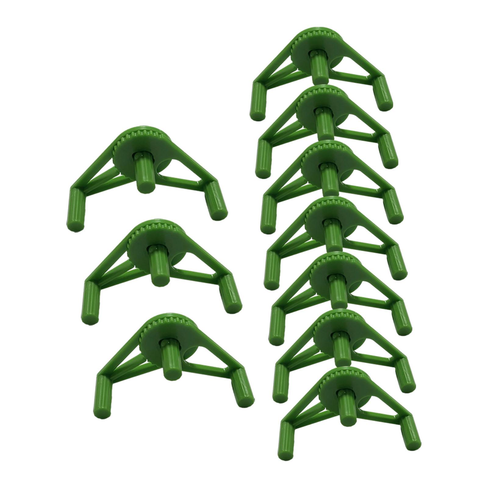 Adjustable Stem Training Clips - Bonsai Garden Plants บทวิจารณ์และราคา