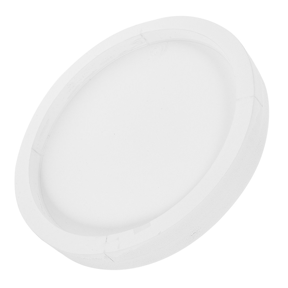 White Round Thick Cement-Like  - Humidity Tray Pebble บทวิจารณ์และราคา