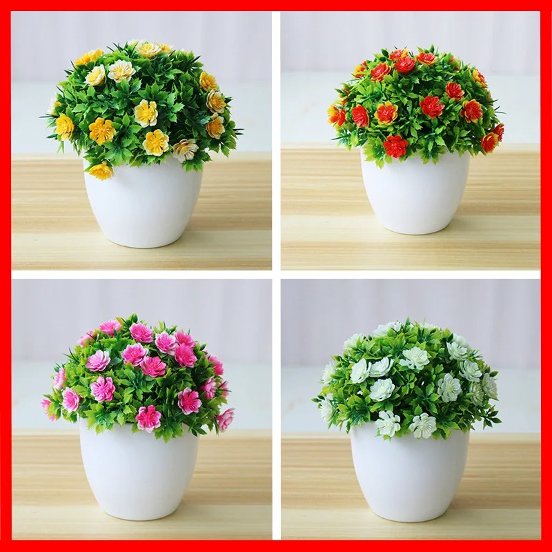 1pc Artificial Plants Bonsai S - Bonsai Garden Kit บทวิจารณ์และราคา