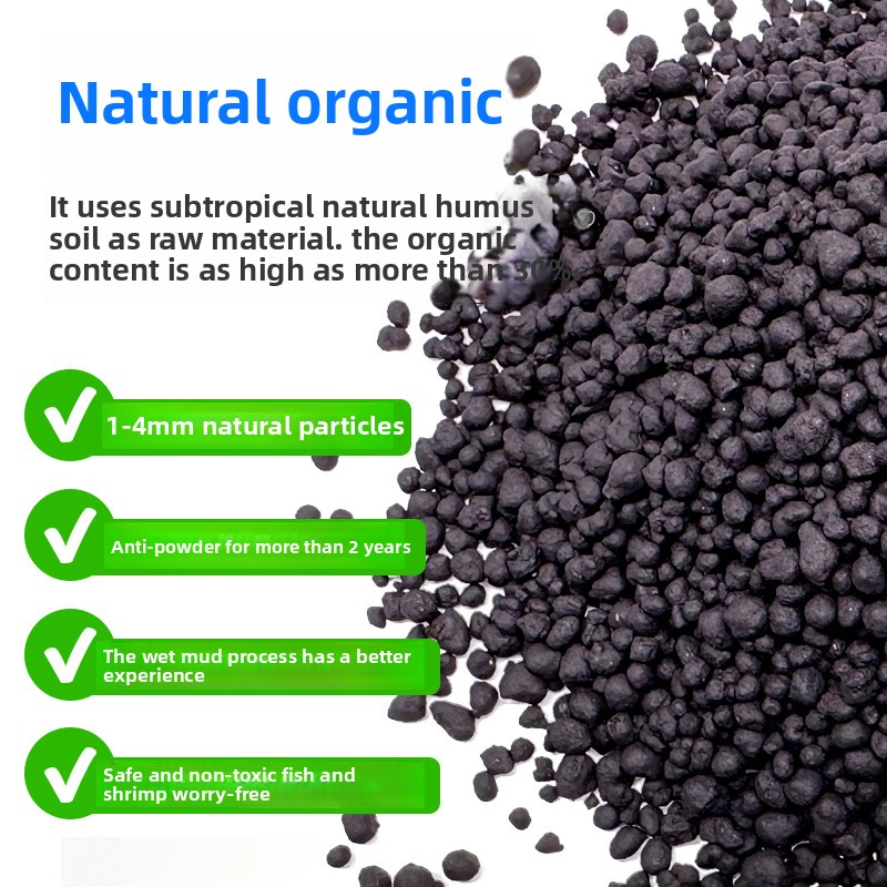 Week Aqua Organic Aquarium Sub - Bonsai Soil Akadama บทวิจารณ์และราคา