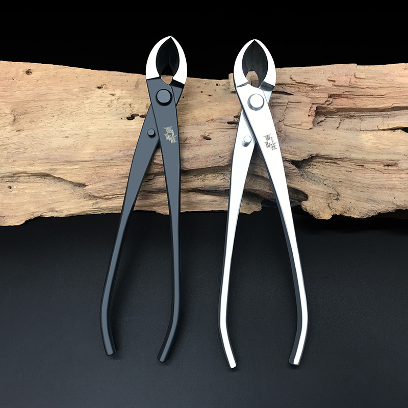 2 in 1 Bonsai Cutter Wear Resi - Concave Branch Cutter บทวิจารณ์และราคา
