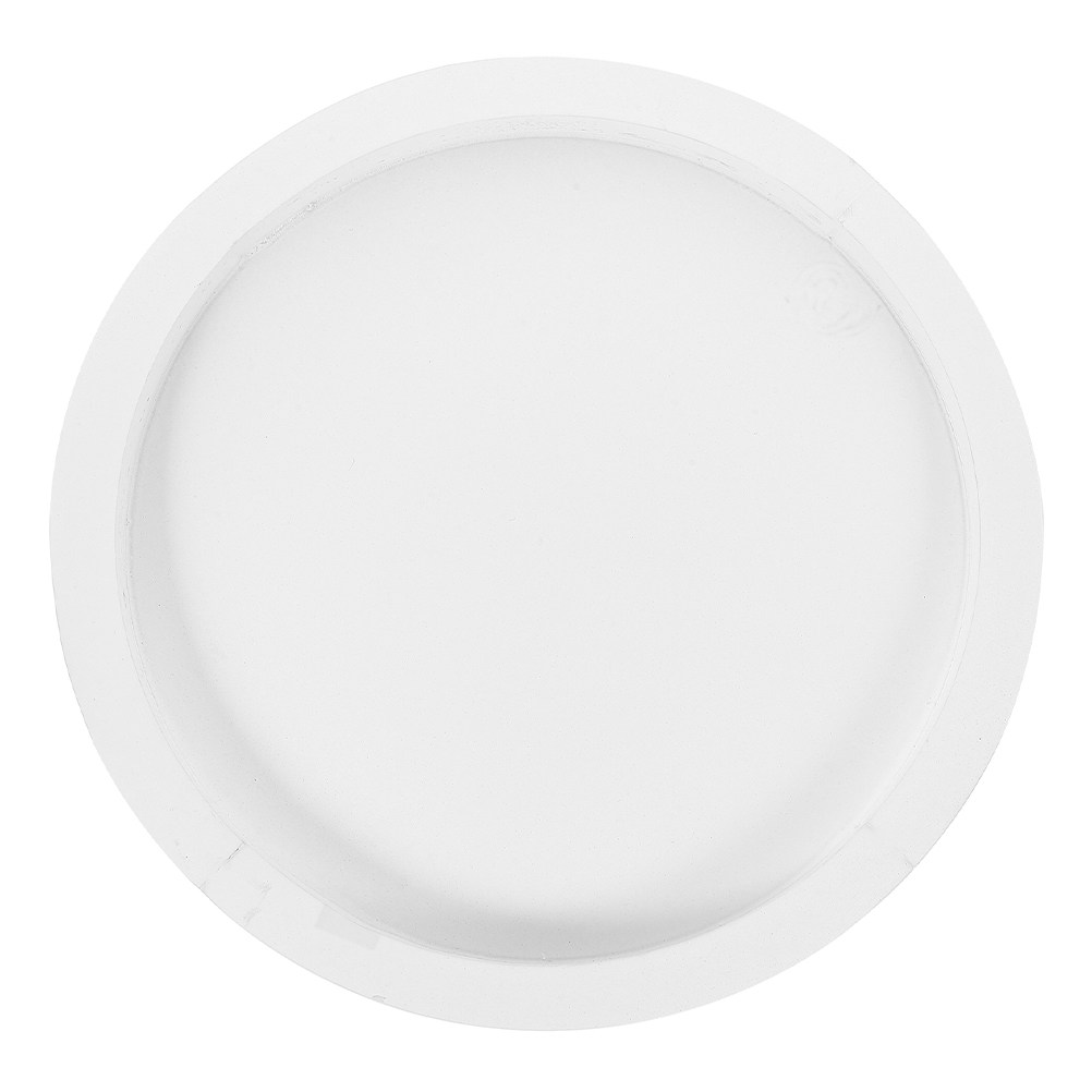 Thickened White Round Cement-L - Humidity Tray Pebble บทวิจารณ์และราคา
