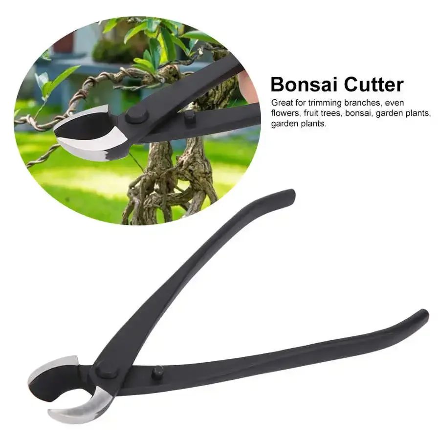 Hand Forged Bonsai Concave Bra - Concave Branch Cutter บทวิจารณ์และราคา