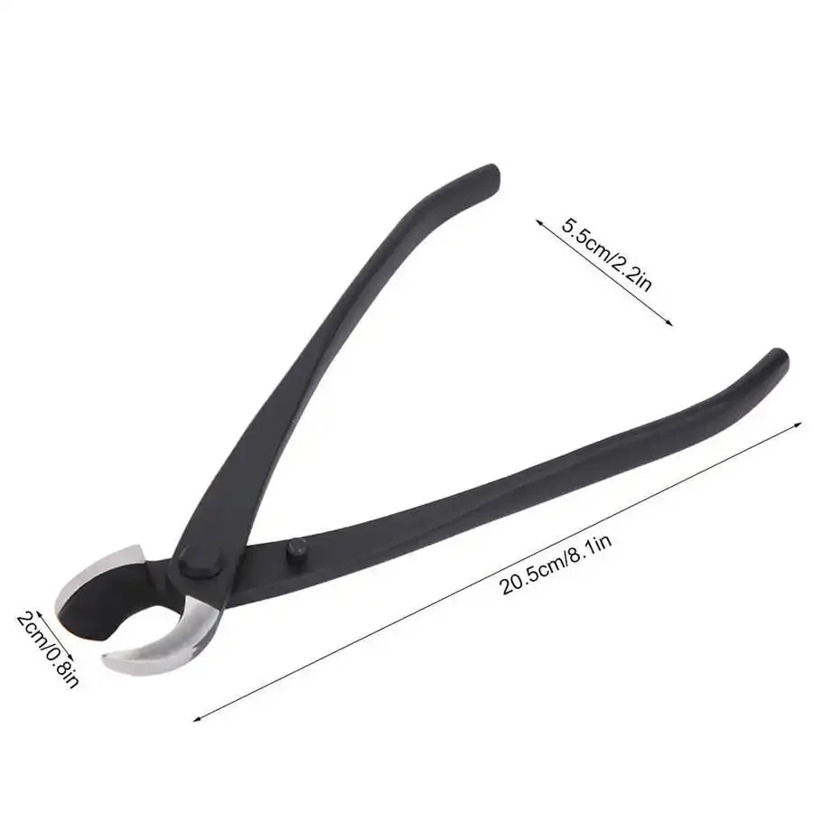 Hand Forged Bonsai Concave Bra - Concave Branch Cutter บทวิจารณ์และราคา