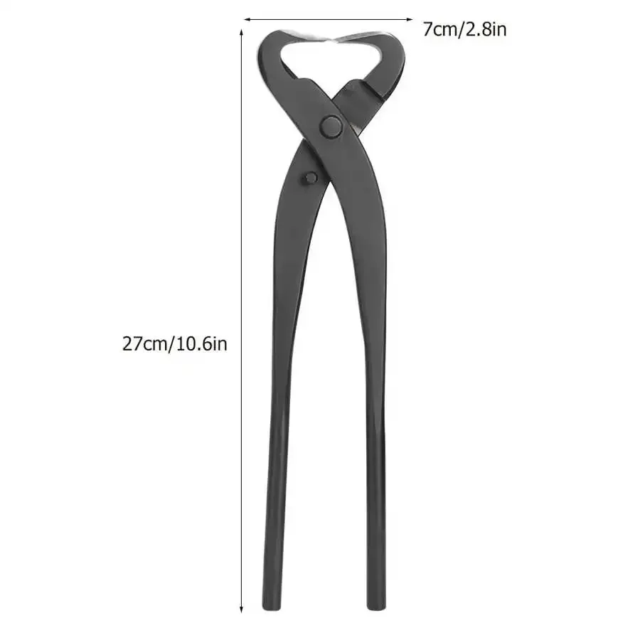 Hand Forged Bonsai Concave Bra - Concave Branch Cutter บทวิจารณ์และราคา