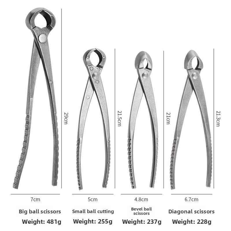 High Quality Bonsai Set Concav - Concave Branch Cutter บทวิจารณ์และราคา