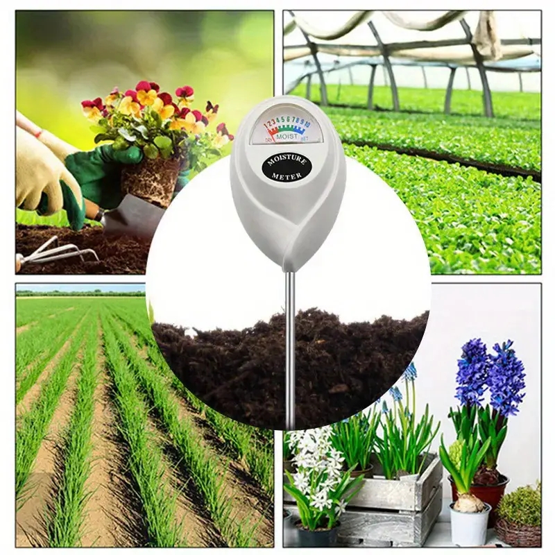 Home Gardening Soil Moisture H - Bonsai Garden Plants บทวิจารณ์และราคา