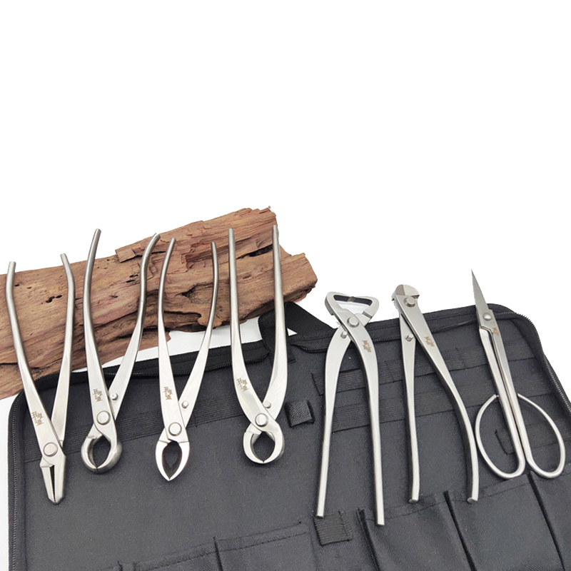 Stainless Steel Bonsai Tools C - Concave Branch Cutter บทวิจารณ์และราคา