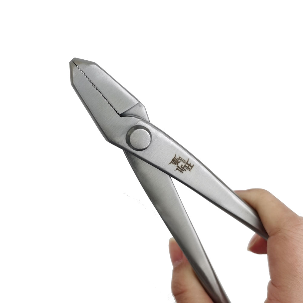 Stainless Steel Bonsai Tools C - Concave Branch Cutter บทวิจารณ์และราคา