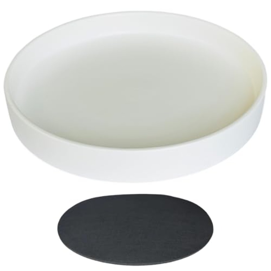 Plant Saucer Ceramic Deep Pot  - Drip Tray Saucer บทวิจารณ์และราคา