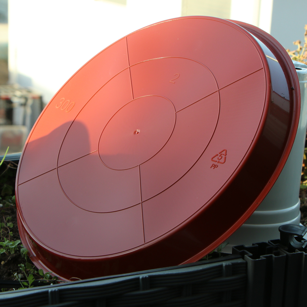 3-5PC Durable Plastic Plant Sa - Drip Tray Saucer บทวิจารณ์และราคา
