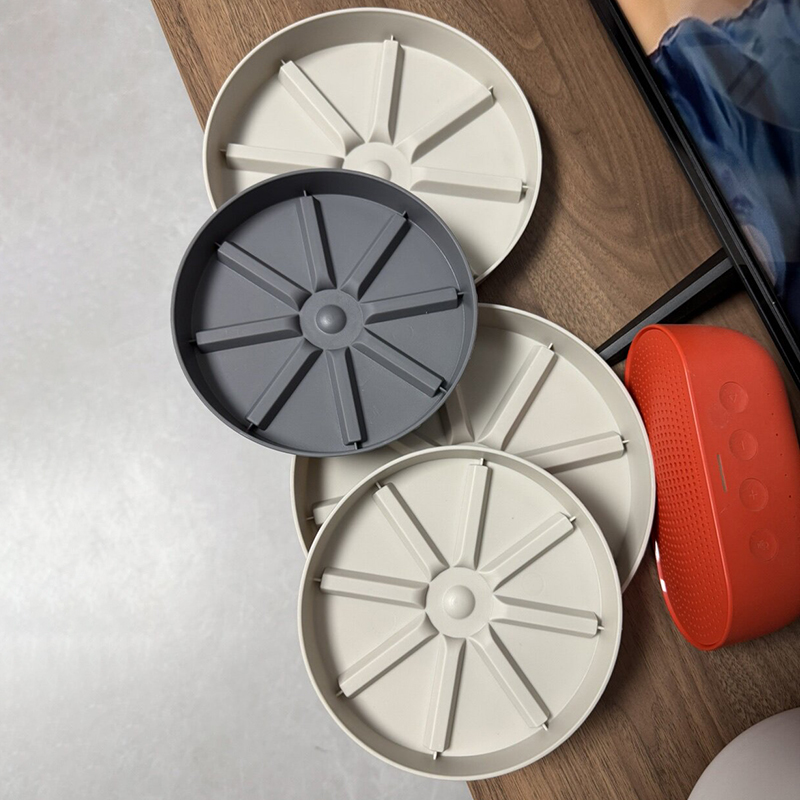 Flowerpot Base Plate Home Gard - Drip Tray Saucer บทวิจารณ์และราคา