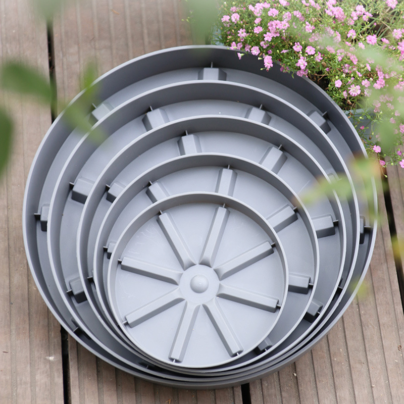 Flowerpot Base Plate Home Gard - Drip Tray Saucer บทวิจารณ์และราคา