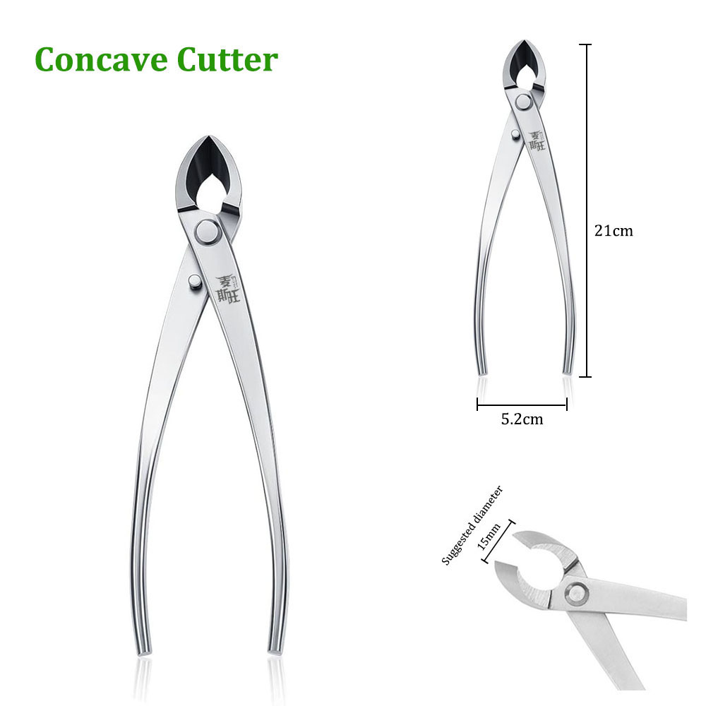 210mm Stainless Steel Straight - Concave Branch Cutter บทวิจารณ์และราคา