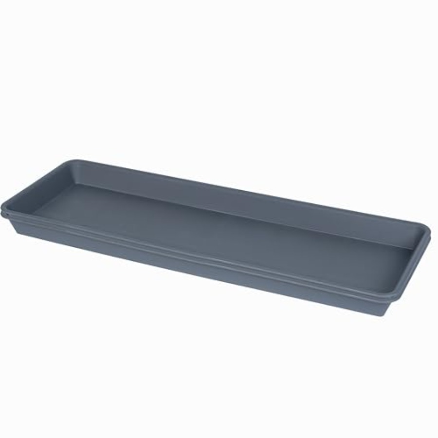 2 Pack of Plastic Plant Tray S - Drip Tray Saucer บทวิจารณ์และราคา