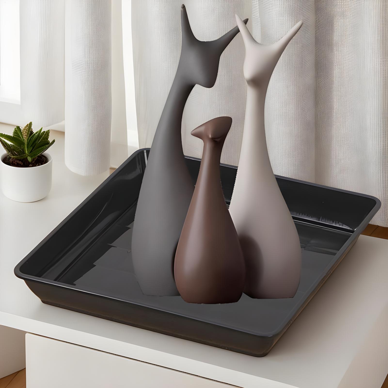 2 Pcs Flower Pot Base Thickene - Drip Tray Saucer บทวิจารณ์และราคา