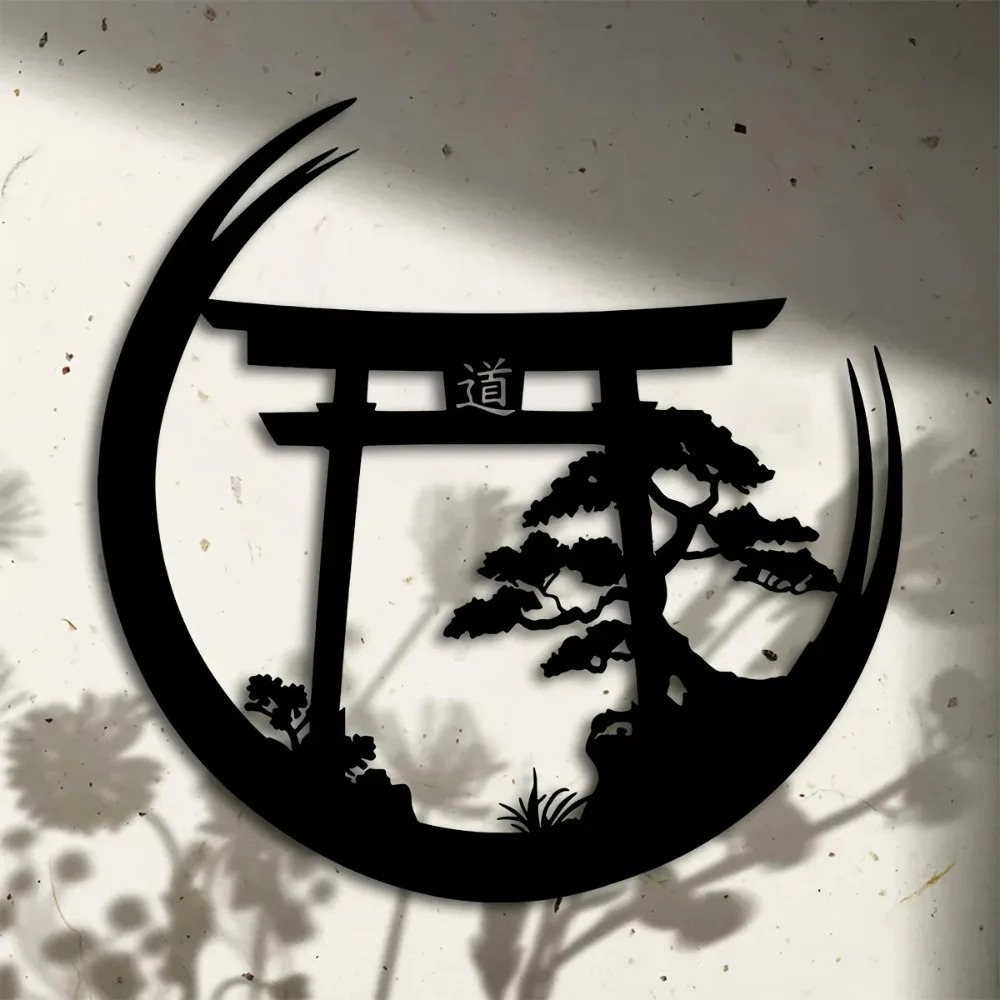 Japanese Bonsai Torii Gate Met - Bonsai Garden For Home บทวิจารณ์และราคา