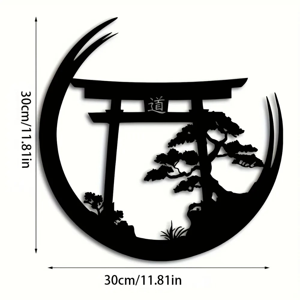 Japanese Bonsai Torii Gate Met - Bonsai Garden For Home บทวิจารณ์และราคา