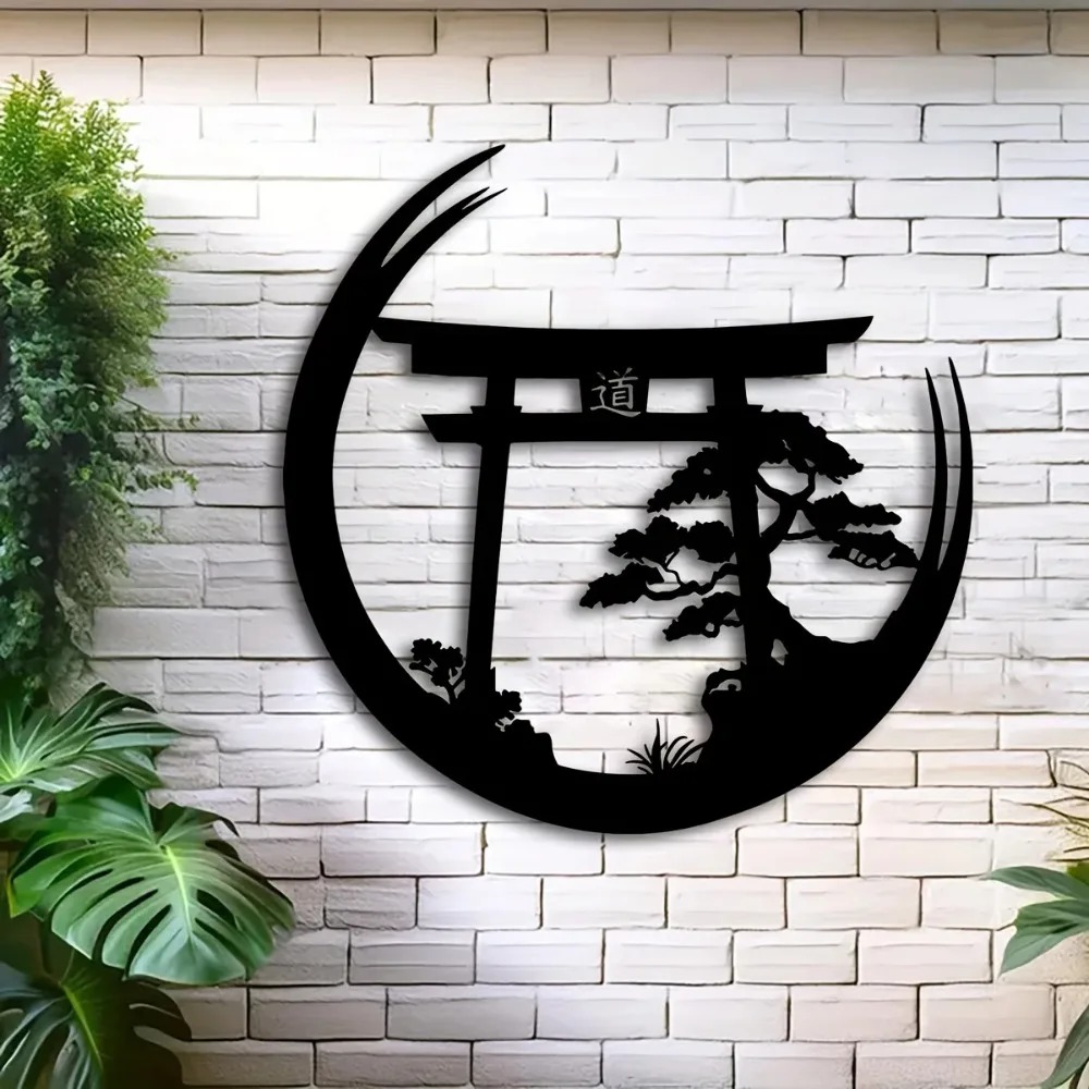 Japanese Bonsai Torii Gate Met - Bonsai Garden For Home บทวิจารณ์และราคา