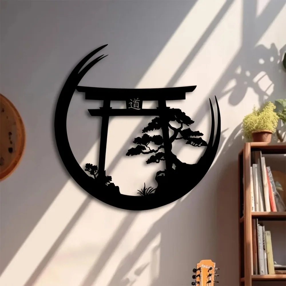 Japanese Bonsai Torii Gate Met - Bonsai Garden For Home บทวิจารณ์และราคา