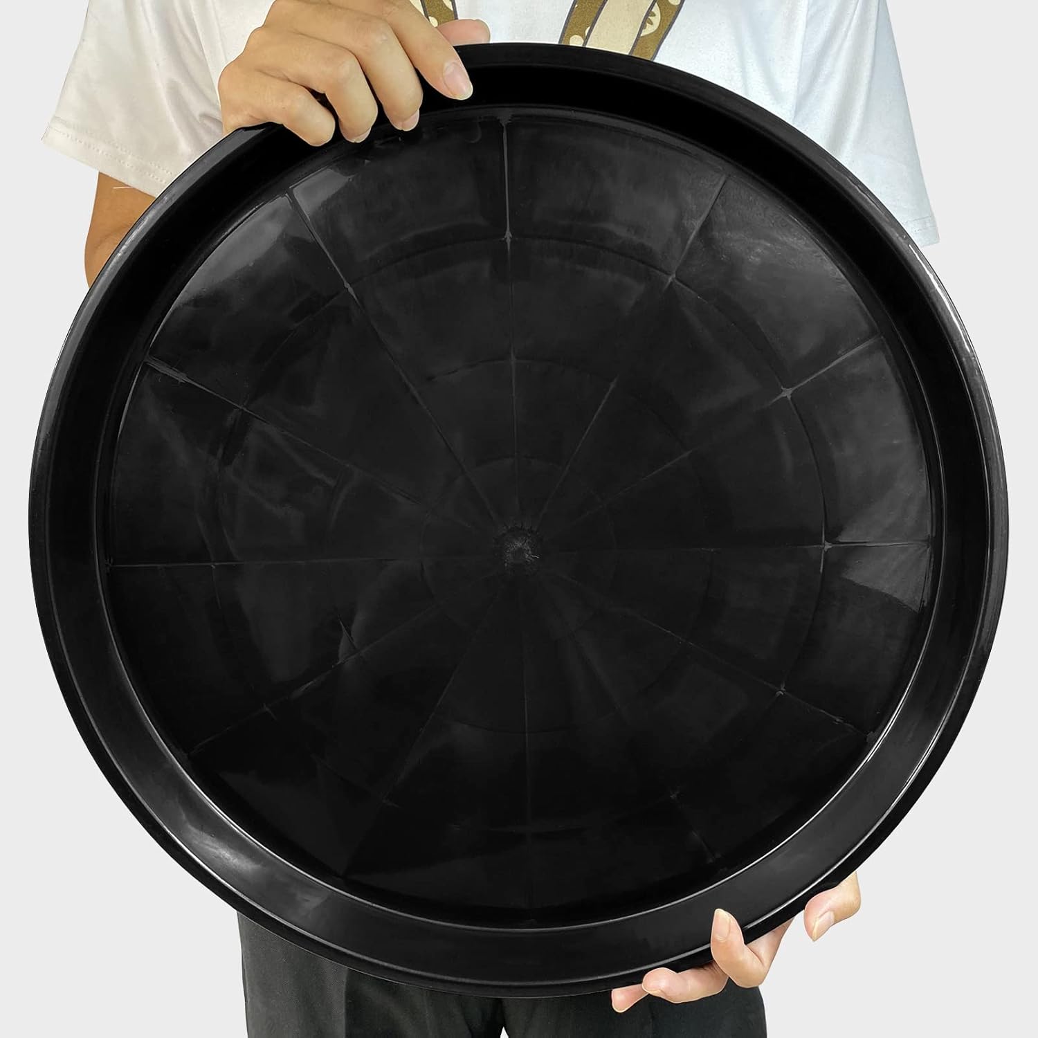 5-Pack Heavy Duty Plant Saucer - Drip Tray Saucer บทวิจารณ์และราคา