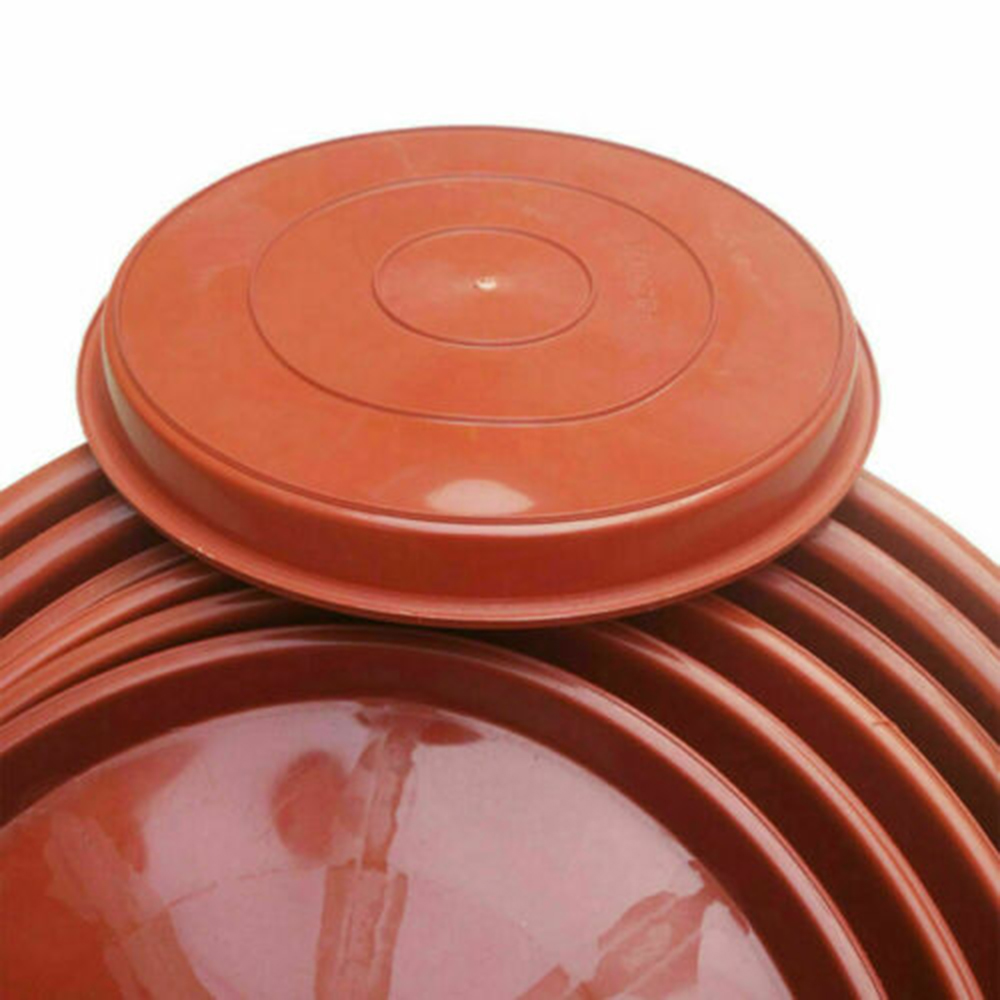 10pc Water Tray Base Round Pla - Drip Tray Saucer บทวิจารณ์และราคา