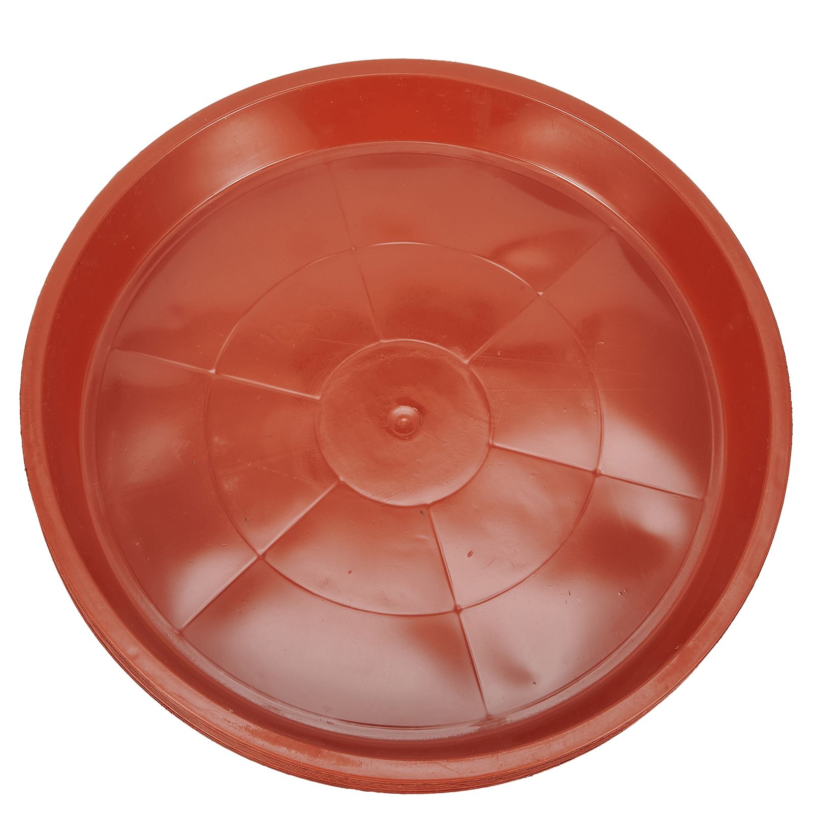 10pc Water Tray Base Round Pla - Drip Tray Saucer บทวิจารณ์และราคา