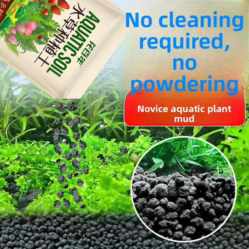 Aquarium Soil Substrate - Non- - Bonsai Soil Akadama บทวิจารณ์และราคา