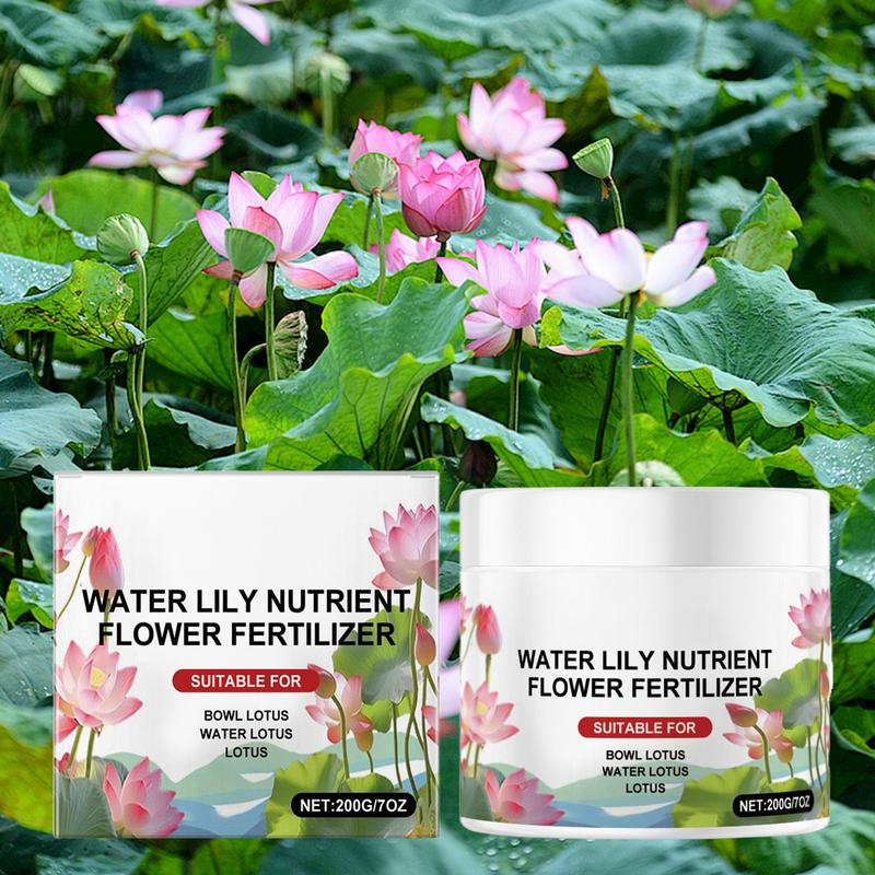 200g Natural Water Lily Flower - Bonsai Soil Akadama บทวิจารณ์และราคา