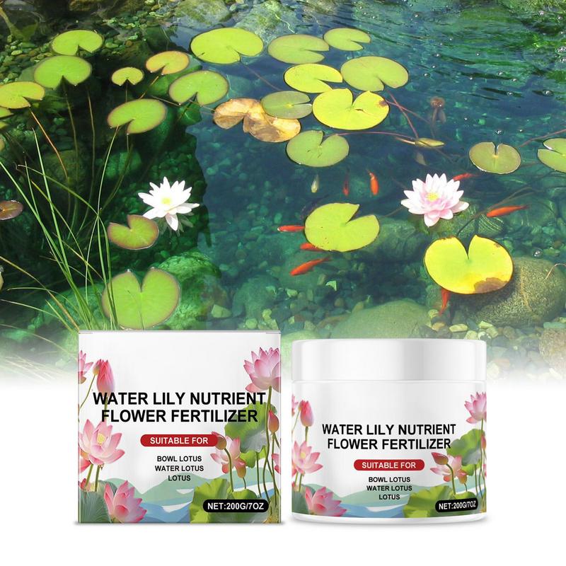 200g Natural Water Lily Flower - Bonsai Soil Akadama บทวิจารณ์และราคา