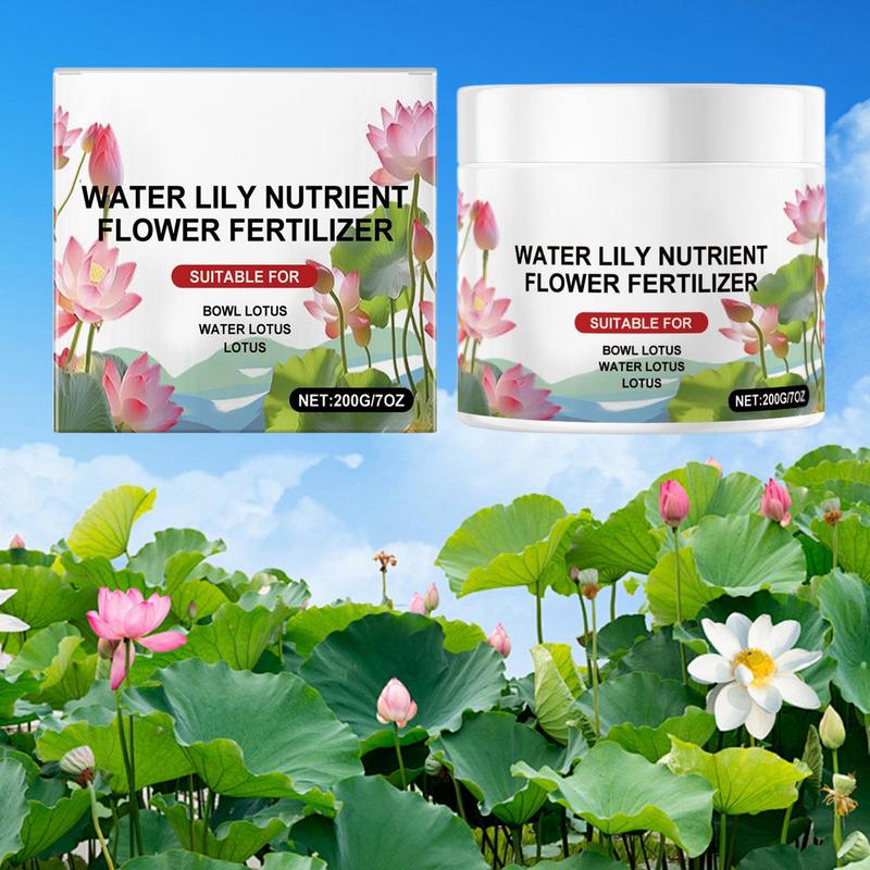 200g Natural Water Lily Flower - Bonsai Soil Akadama บทวิจารณ์และราคา