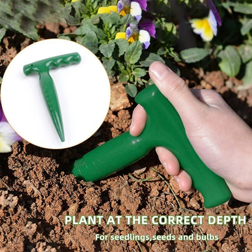 Manual Seeder Plant Seeds Sow  - Bonsai Garden Plants บทวิจารณ์และราคา