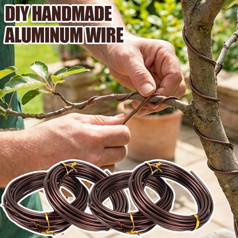 10/5M Plant Support Bonsai Wir - Concave Branch Cutter บทวิจารณ์และราคา