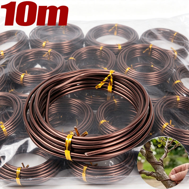 10/5M Plant Support Bonsai Wir - Concave Branch Cutter บทวิจารณ์และราคา