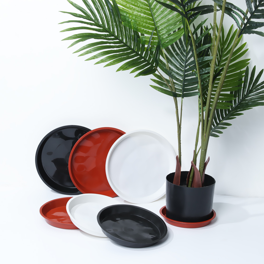 3Pcs Plant Saucer 4/6/7/8/10 i - Drip Tray Saucer บทวิจารณ์และราคา
